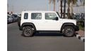 Suzuki Jimny 2024 Suzuki Jimny 1.5 GLX DT - Arctic White Pearl Metallic inside Black | Export Only