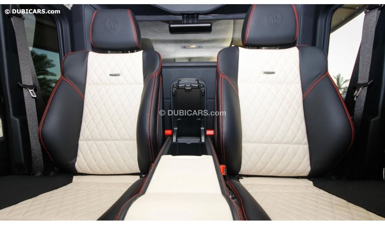 Mercedes-Benz G 63 AMG 6x6