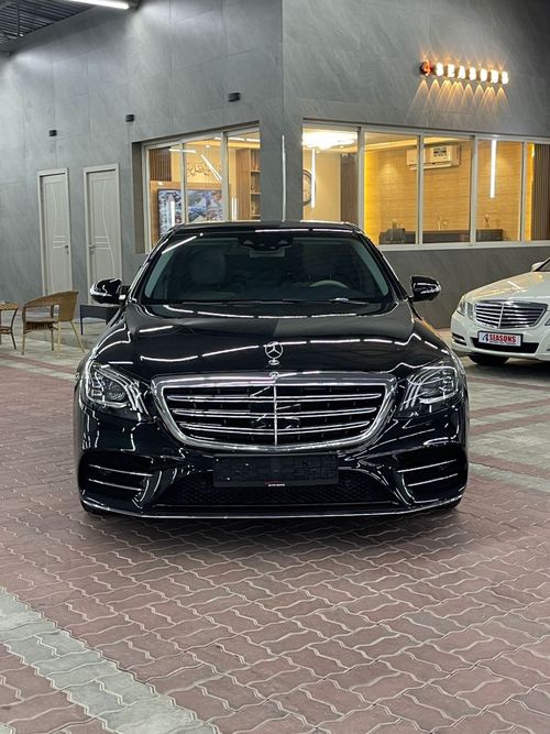 Mercedes-Benz S 450 Std 3.0L