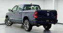RAM 1500  2022 Dodge RAM 1500 Limited, 2027 Dodge Warranty + Service Pack, Full Dodge Service History, G