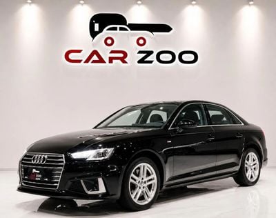 Audi A4 35 TFSI S-LINE 35 TFSI