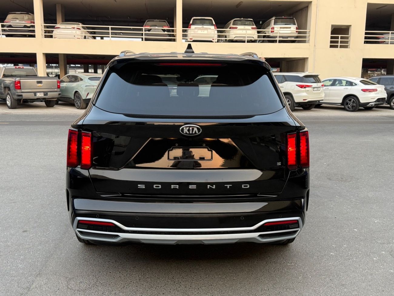 Kia Sorento Top 2.4L AWD 2021 LIMITED 2.4 FULL OPTION 7 SEATS US SPEC
