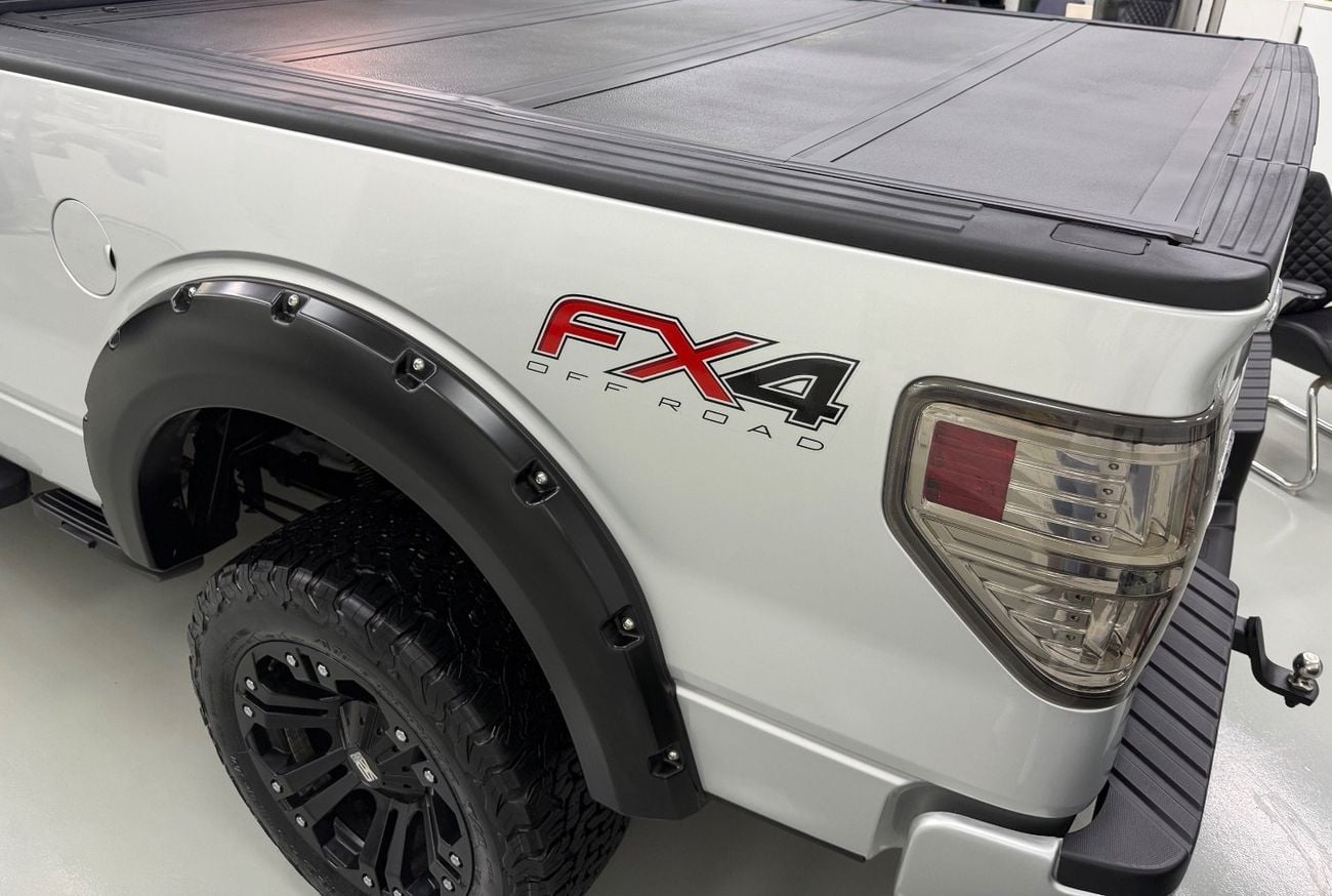 فورد F 150 FX4 6.2L