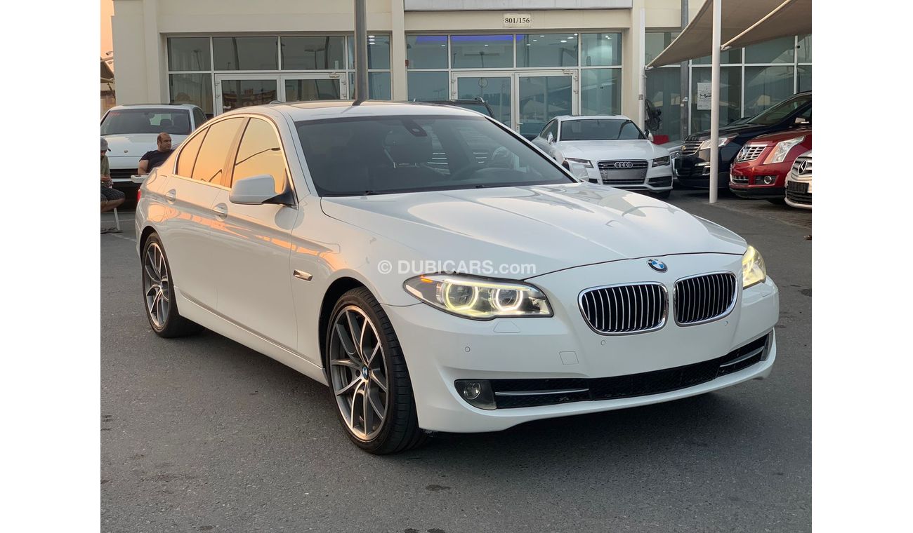 BMW 523i BMW 523 i_Gcc_2011_Excellent_Condition _Full option