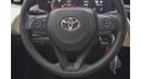 Toyota Corolla TOYOTA COROLLA L6 XLI | 1.6L 4CYL | GCC | 2024