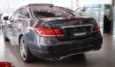 Mercedes-Benz E 350 Including VAT