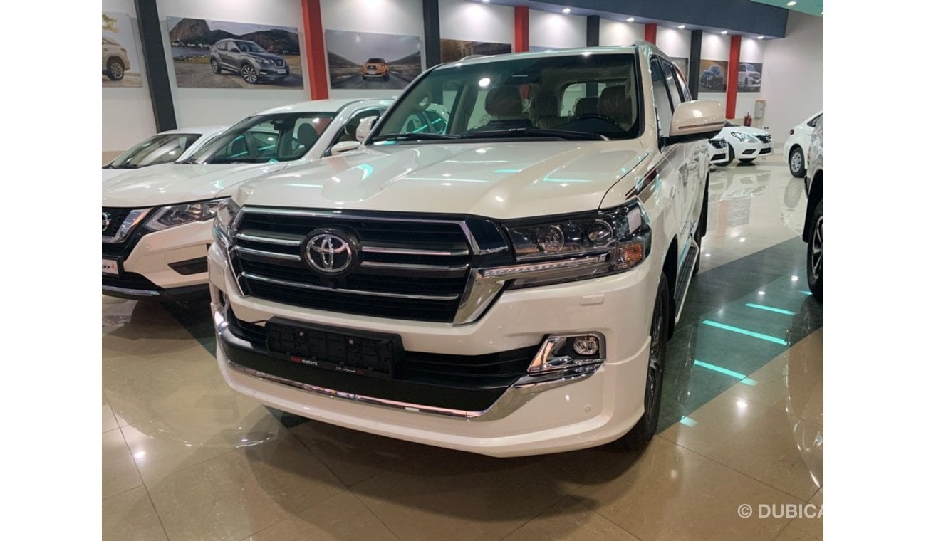 Toyota Land Cruiser 4.6 MY2020 GrandTouring ( Warranty & Services )