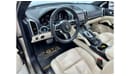 Porsche Cayenne 2016 Porsche Cayenne GTS, Full Porsche History, Warranty, Low Kms, GCC Specs
