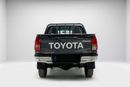 تويوتا هيلوكس 2.4L - Diesel - Manual - Grey Mettalic Inside Black | Export Only