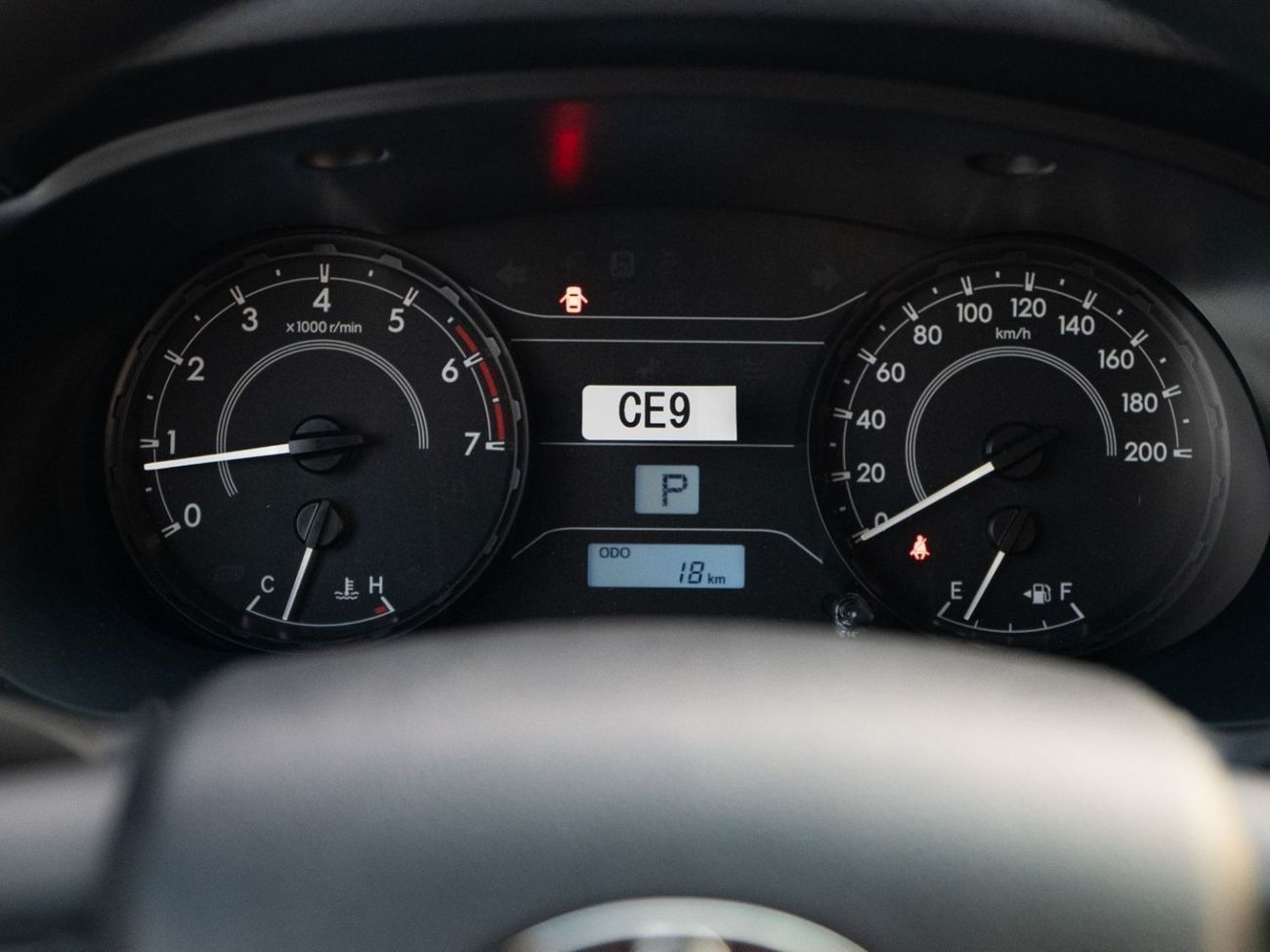 Toyota Hilux 2025 TOYOTA HILUX GL 2.7 - WHITE inside RED | Export Only