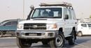 Toyota Land Cruiser 70 2016 Diesel RHD Full Option 5 Doors 4.5 Turbo 1VD Very Clean And Perfect Condition