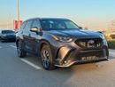 Toyota Highlander 2023 TOYOTA HIGHLANDER XLE FULL OPTIONS IMPORTED FROM USA