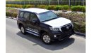 Toyota Prado TXL 3.0L Diesel AT with Lexus Kit