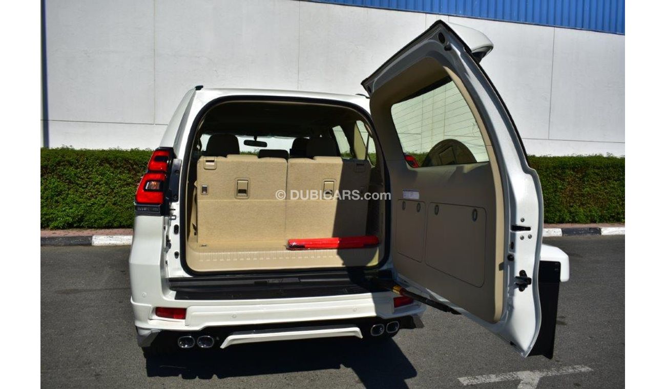 Toyota Prado VX V6 4.0L Petrol 7 Seat AT