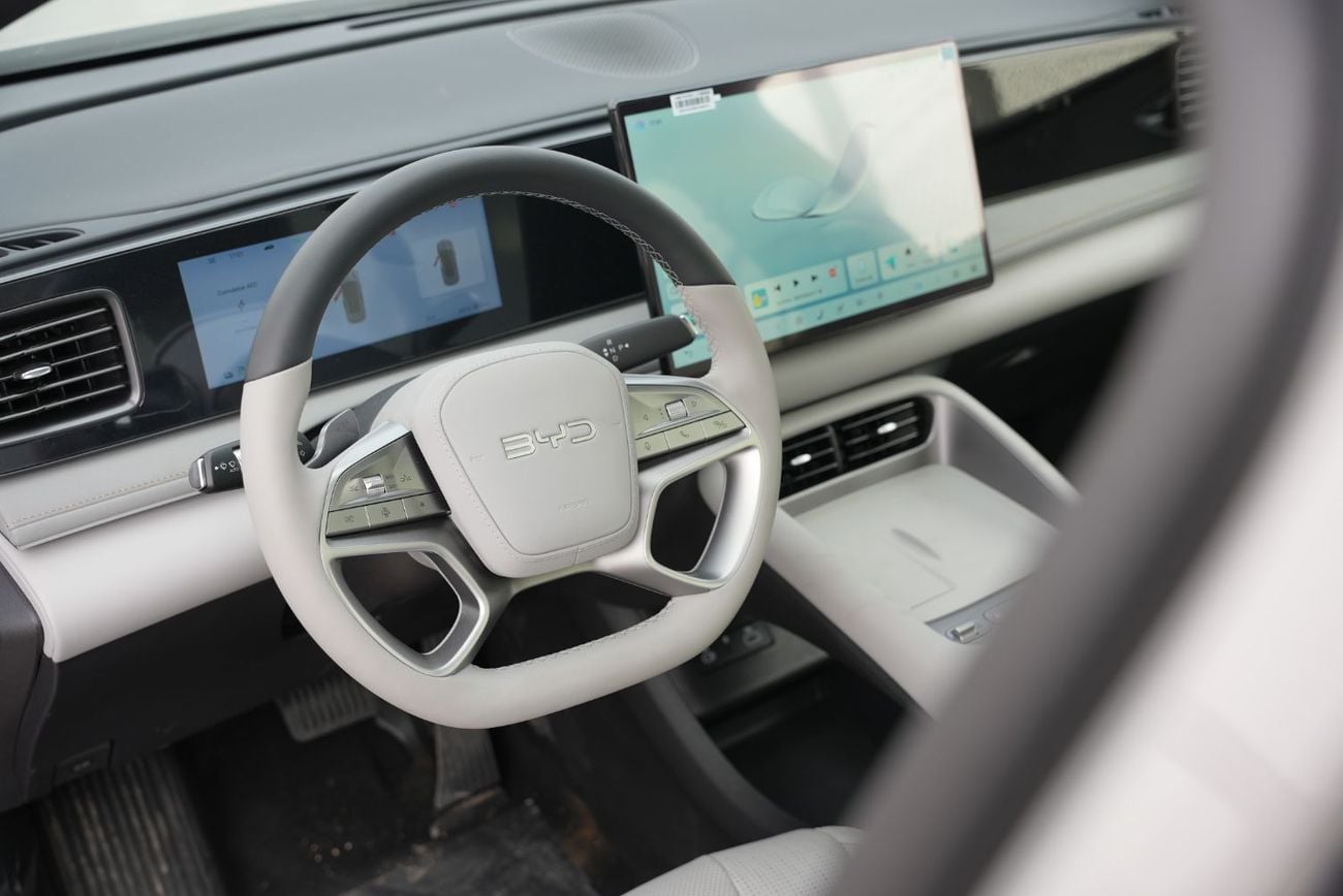 BYD Sealion 06 2025 BYD Sealion 06 EV 605km