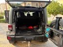 Jeep Wrangler Unlimited Sport 3.6L A/T