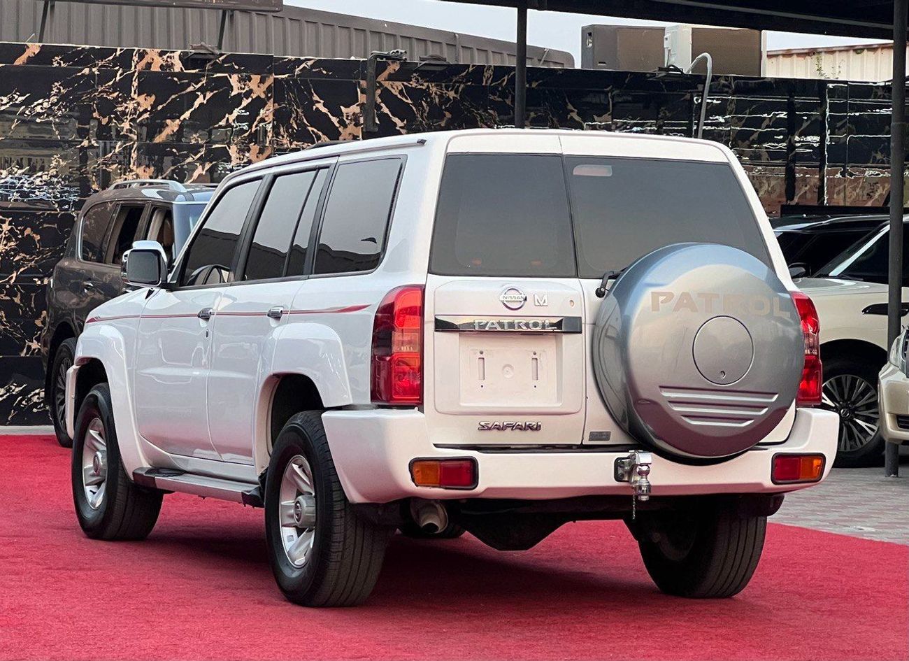 نيسان باترول