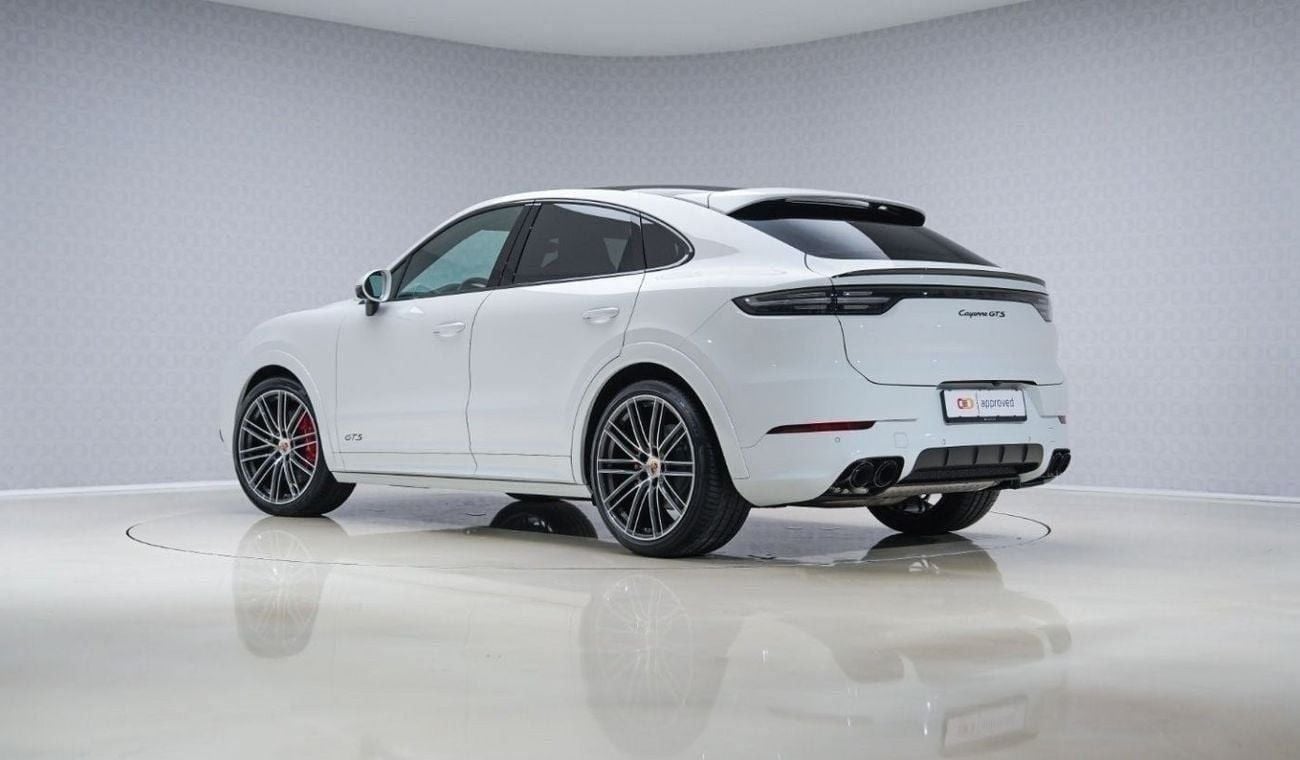 Porsche Cayenne UAE's Very Best Example | AED 5,900 Per Month