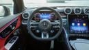 Mercedes Benz GLC 43 AMG 4MATIC 2.0T EQ Boost GCC 2026 With 2 Years Unlimited Mileage Warranty At Official Dealer