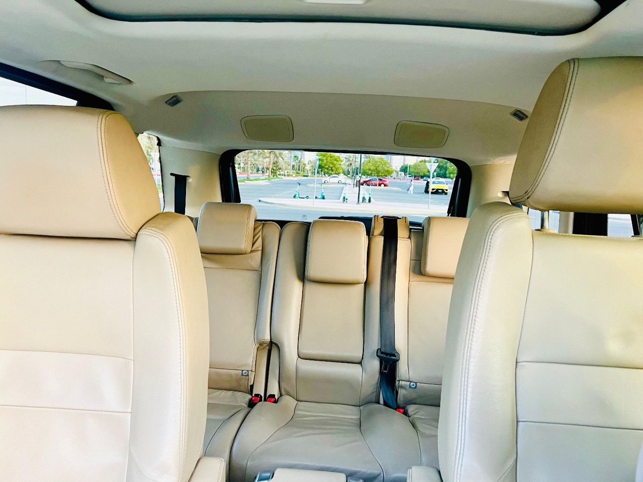 لاند روفر رينج روفر سبورت Range Rover Sport