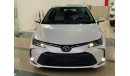 Toyota Corolla 2.0 MY2020 ( WARRANTY & SERVICES )