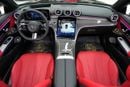 Mercedes Benz CLE 200 Cabriolet CLE 200 Cabriolet | GCC 0km | Agency Warranty