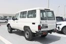 Toyota Land Cruiser 70 Toyota Land Cruiser 70 Series HardTop Manual 4.0L V6, Petrol, 4WD