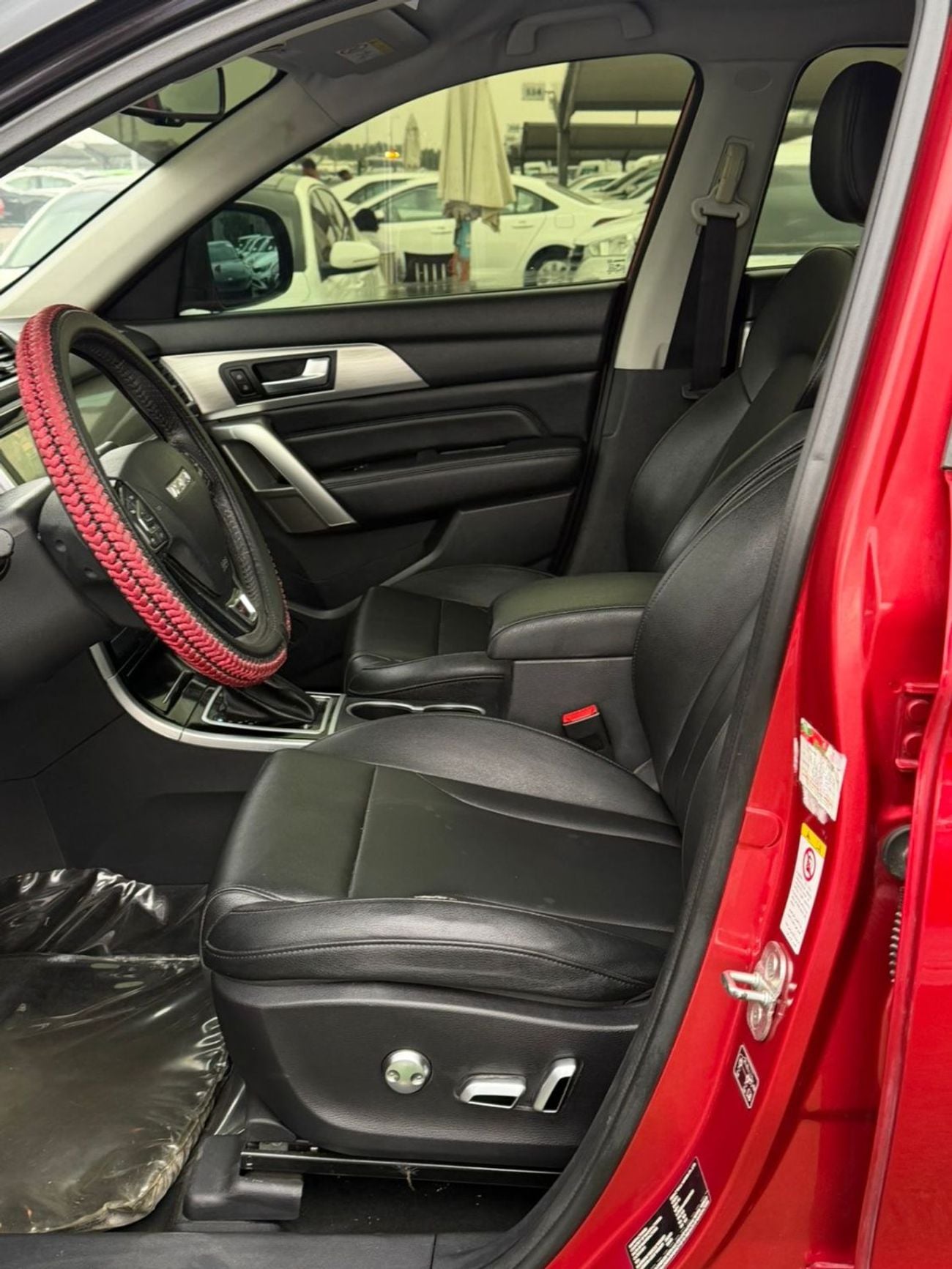 Haval H2 Fully panoramic with 2 agency key to agency keys