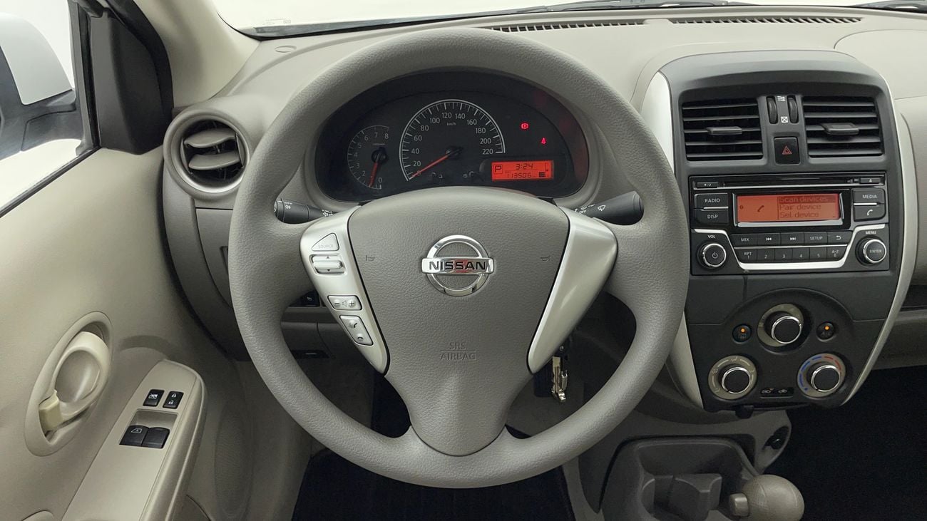 Nissan Sunny SV 1.6 | Zero Down Payment | Free Home Test Drive