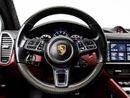 Porsche Cayenne Turbo 4.0L (550 HP) 2019 Porsche Cayenne Turbo, June 2026 Porsche Warranty, Full Service History, Lo