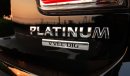 Nissan Patrol Platinum