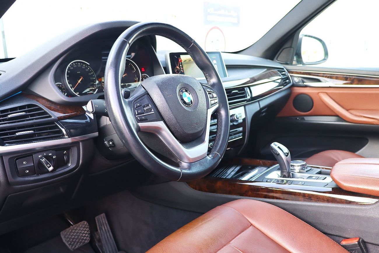 BMW X5 35i M Sport 3.0L