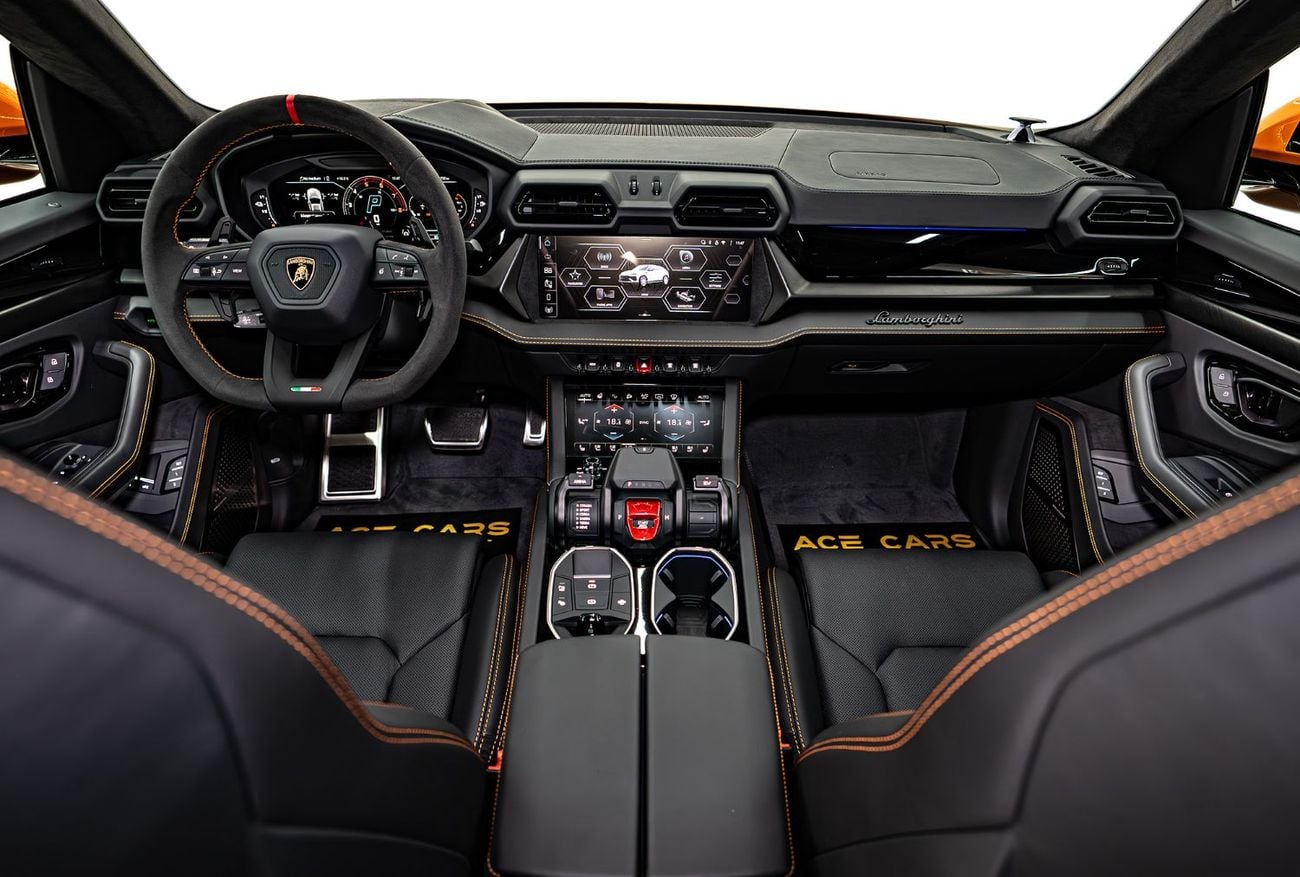 Lamborghini Urus Lamborghini URUS SE