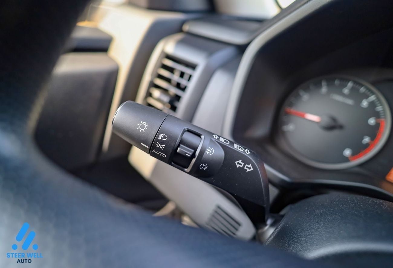 ميتسوبيشي L200 GLS GLX 2.4L Manual Transmission Double Cabin 2.4 liter - Export