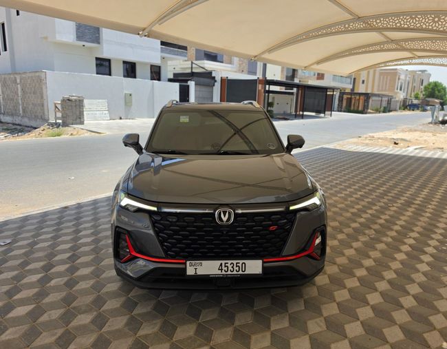 Changan CS35 Plus LIMITED, миниатюра 25
