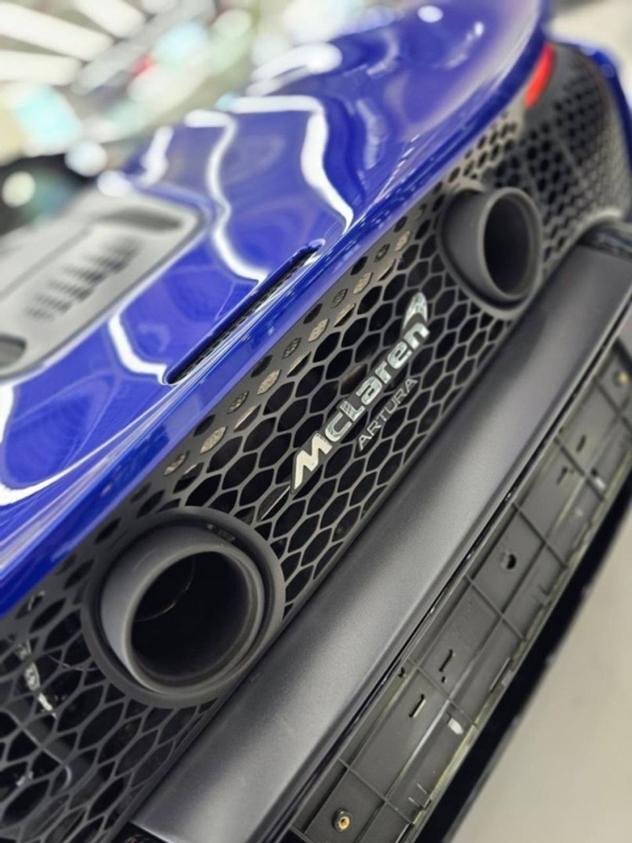 مكلارين أرتورا Brand New Artura Perfomance 2023 Full Option