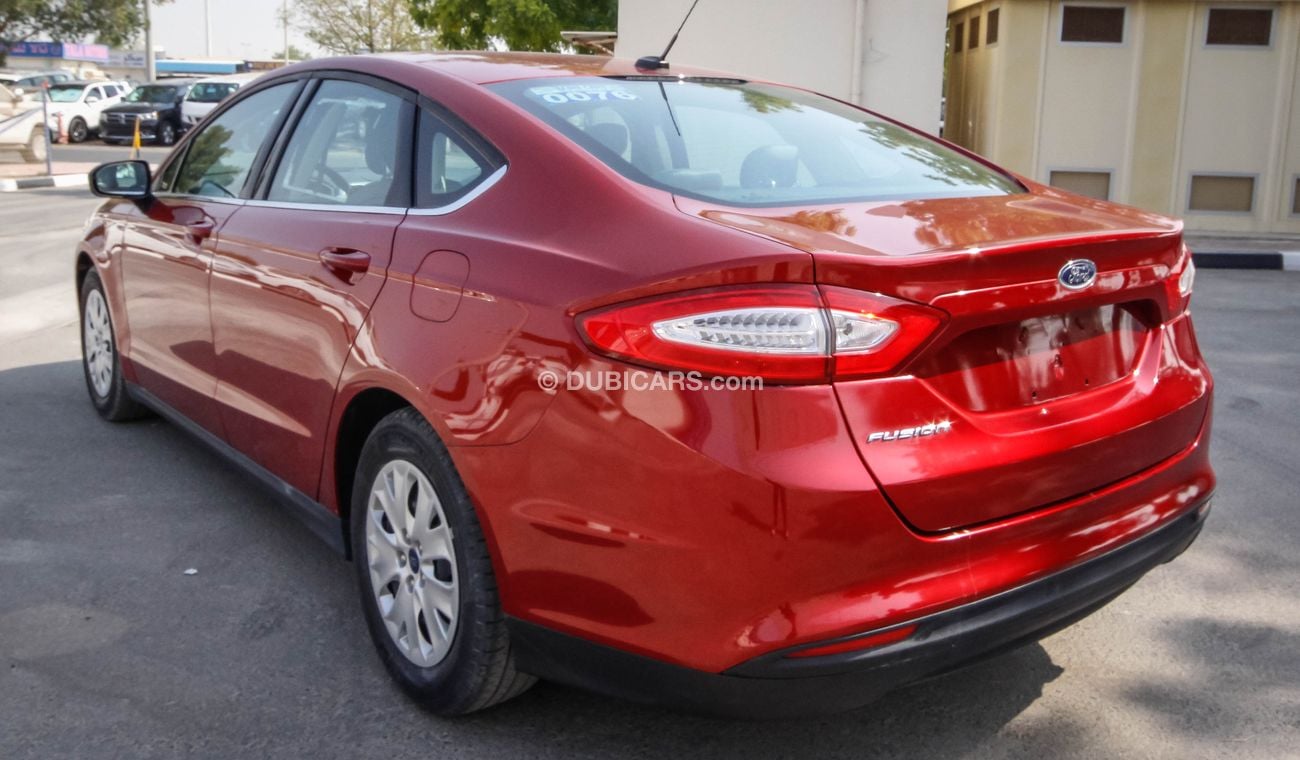 Ford Fusion