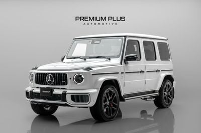 Mercedes Benz G63 AMG STANDARD