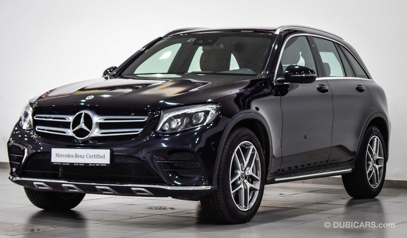 Mercedes-Benz GLC 250 4Matic