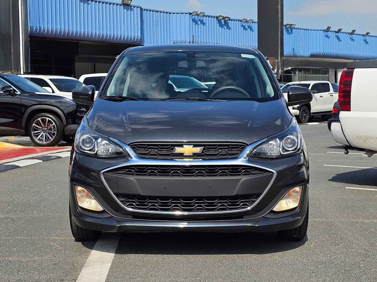 Chevrolet Spark SPARK A/T 1.4L FULL OPT // GCC / ORG KMS / ORG PAINT /  (LOT# 86888)