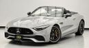 Mercedes-Benz SL 43 AMG 2023 Mercedes-Benz SL43 AMG Convertible, One Year Warranty Unlimited Km, Mercedes Full Service Histo