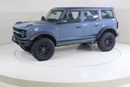 Ford Bronco WILDTRAK /B4D4622 / AL TAYER MOTORS /AL QOUZ SHOWROOM
