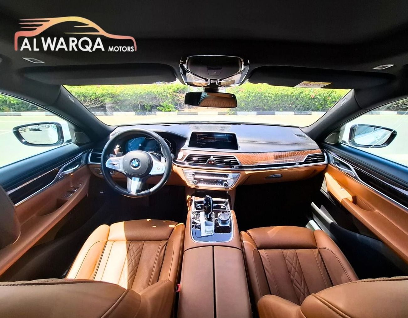 بي أم دبليو 730Li EXCELLENCE