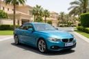 BMW 420i 2019 | AED 1094/Month | 0 DP | 30 Day Return | Warranty | Service History