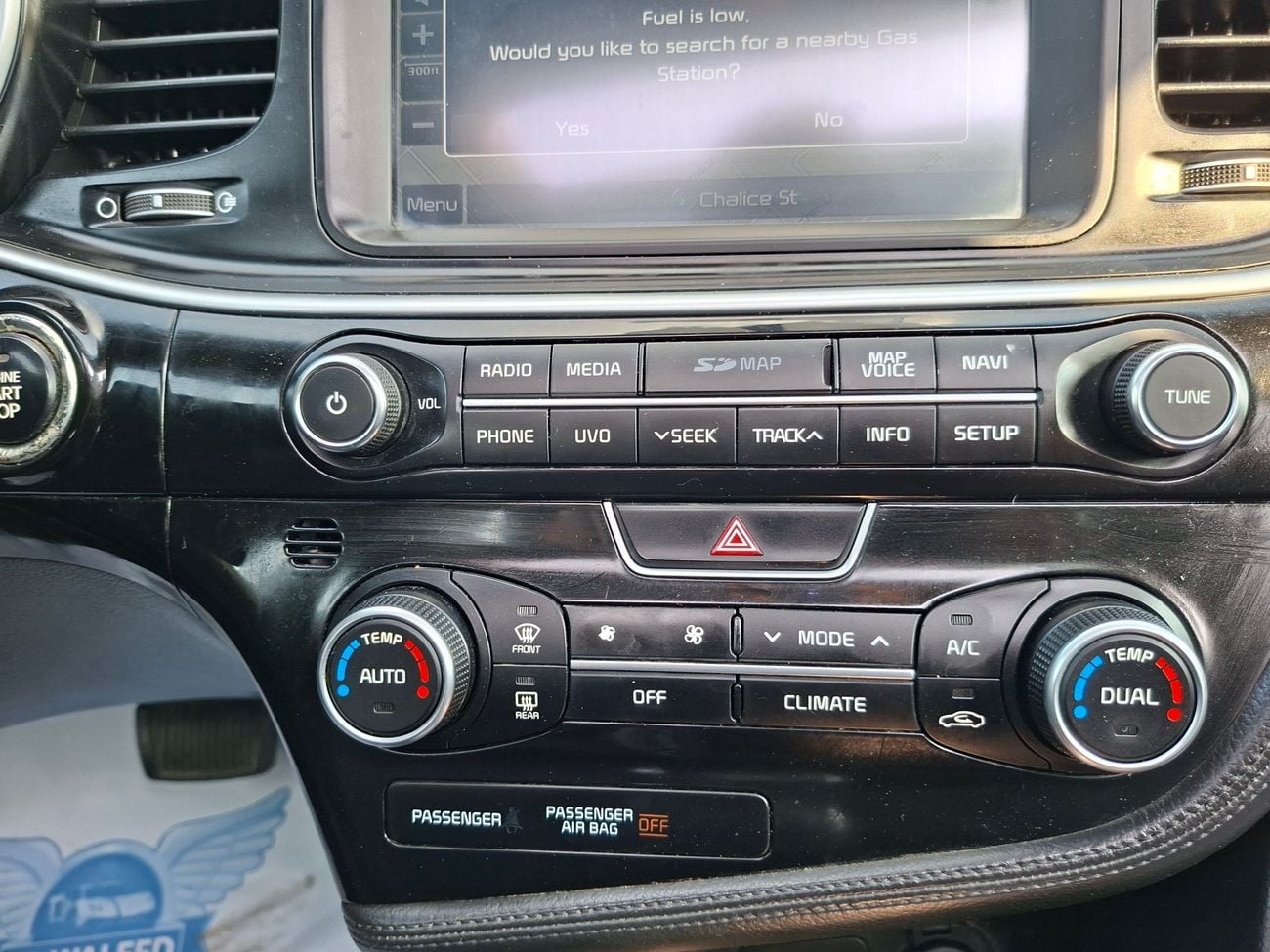 Kia Optima EX