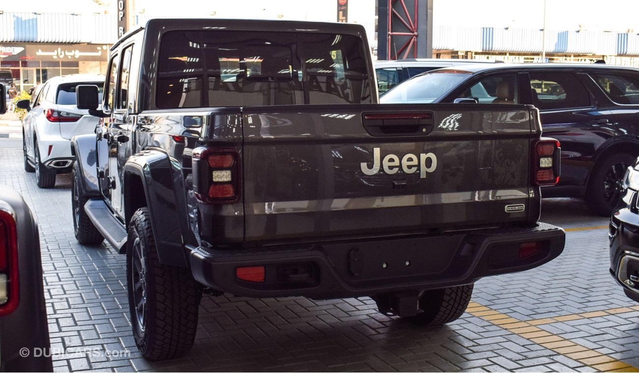 Jeep Gladiator Overland