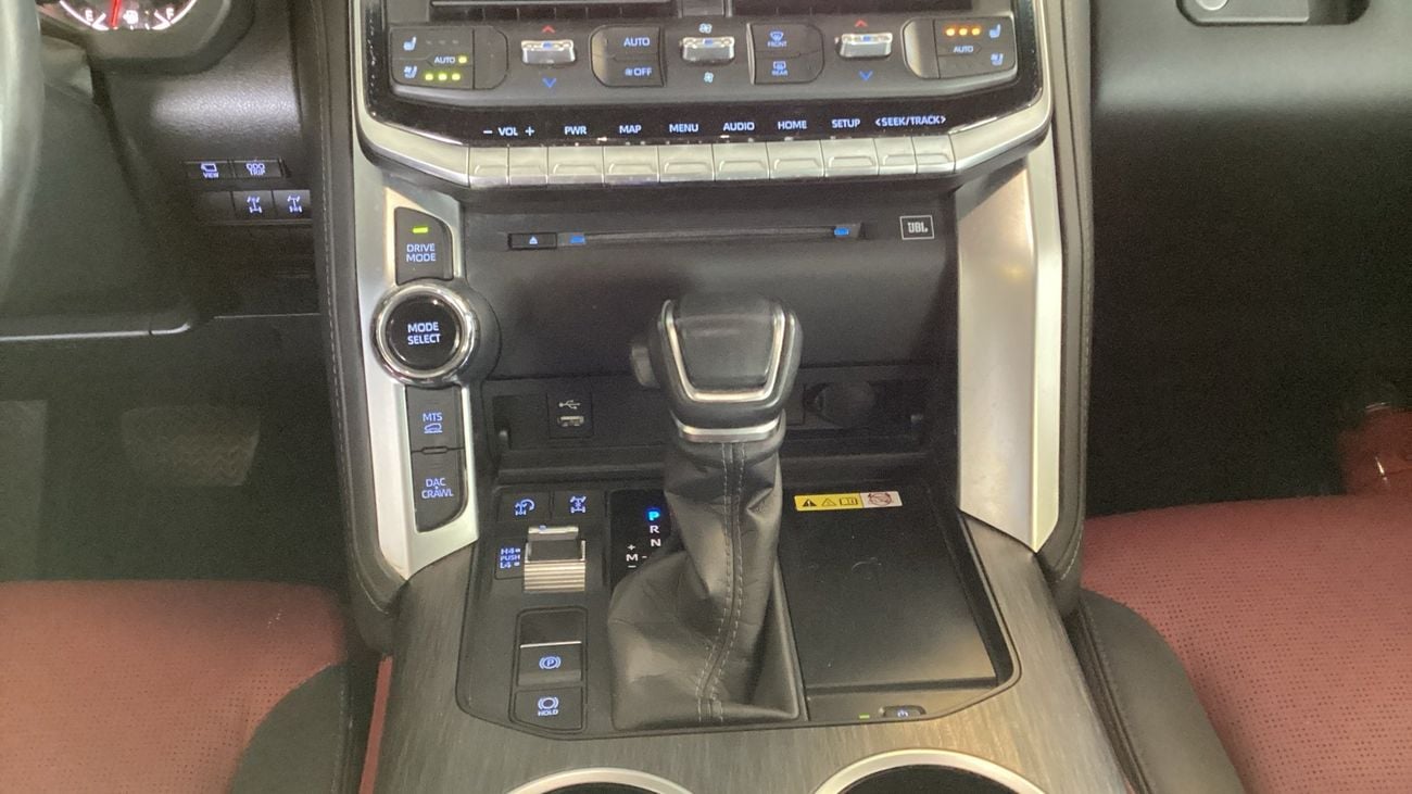 Toyota Land Cruiser 3.5T V6 GR-SPORT 4WD AUTO RA | Guaranteed Warranty | 0 Down Payment