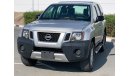 Nissan X-Terra ONLY 780X60 MONTHLY NISSAN XTERRA V6 4X4 EXCELLENT CONDITION 0%DOWN PAYMENT UNLIMITED KM WARRANTY..