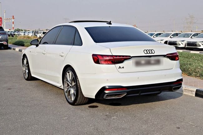 Audi A4 40 TFSI S-LINE, миниатюра 24