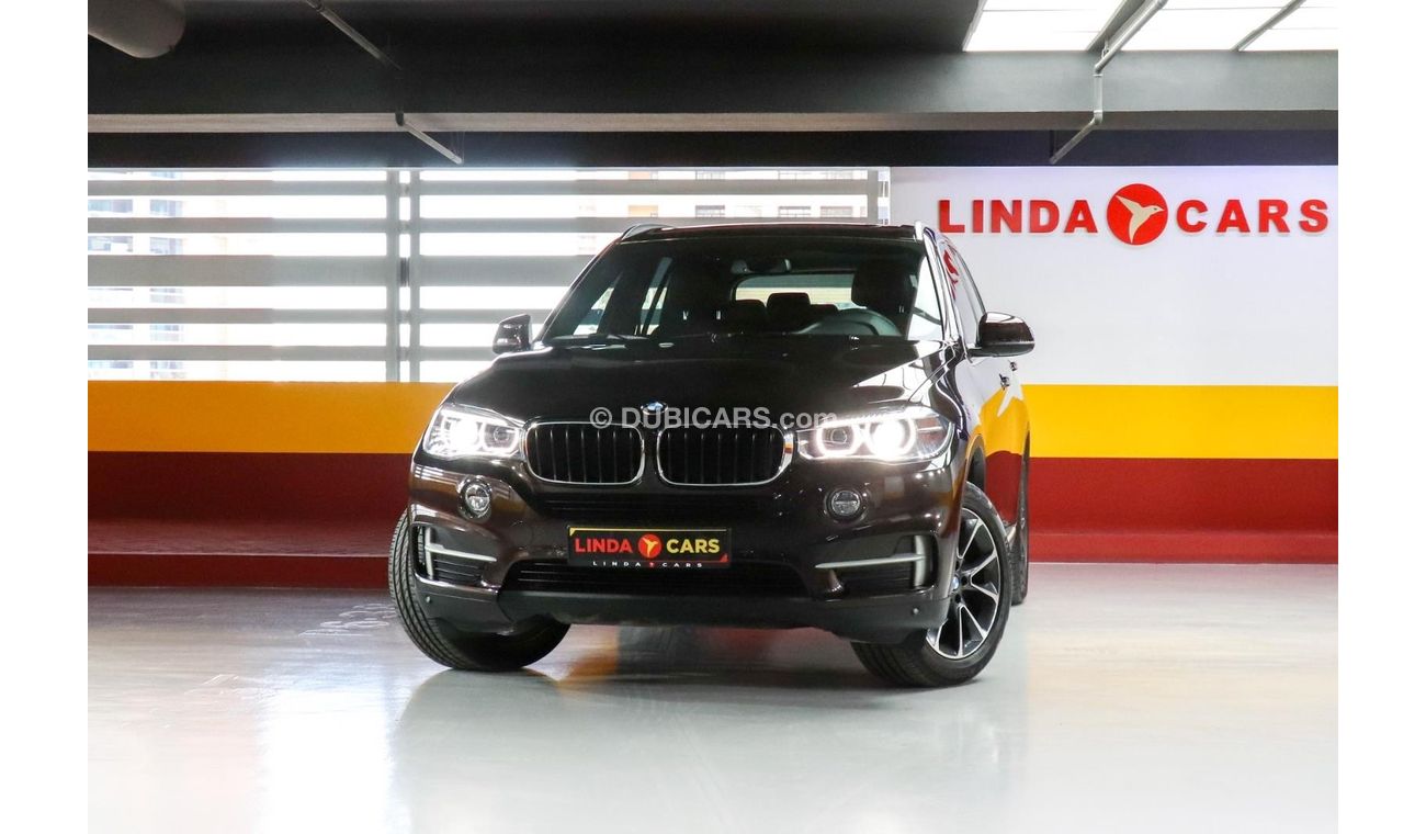 BMW X5 F15